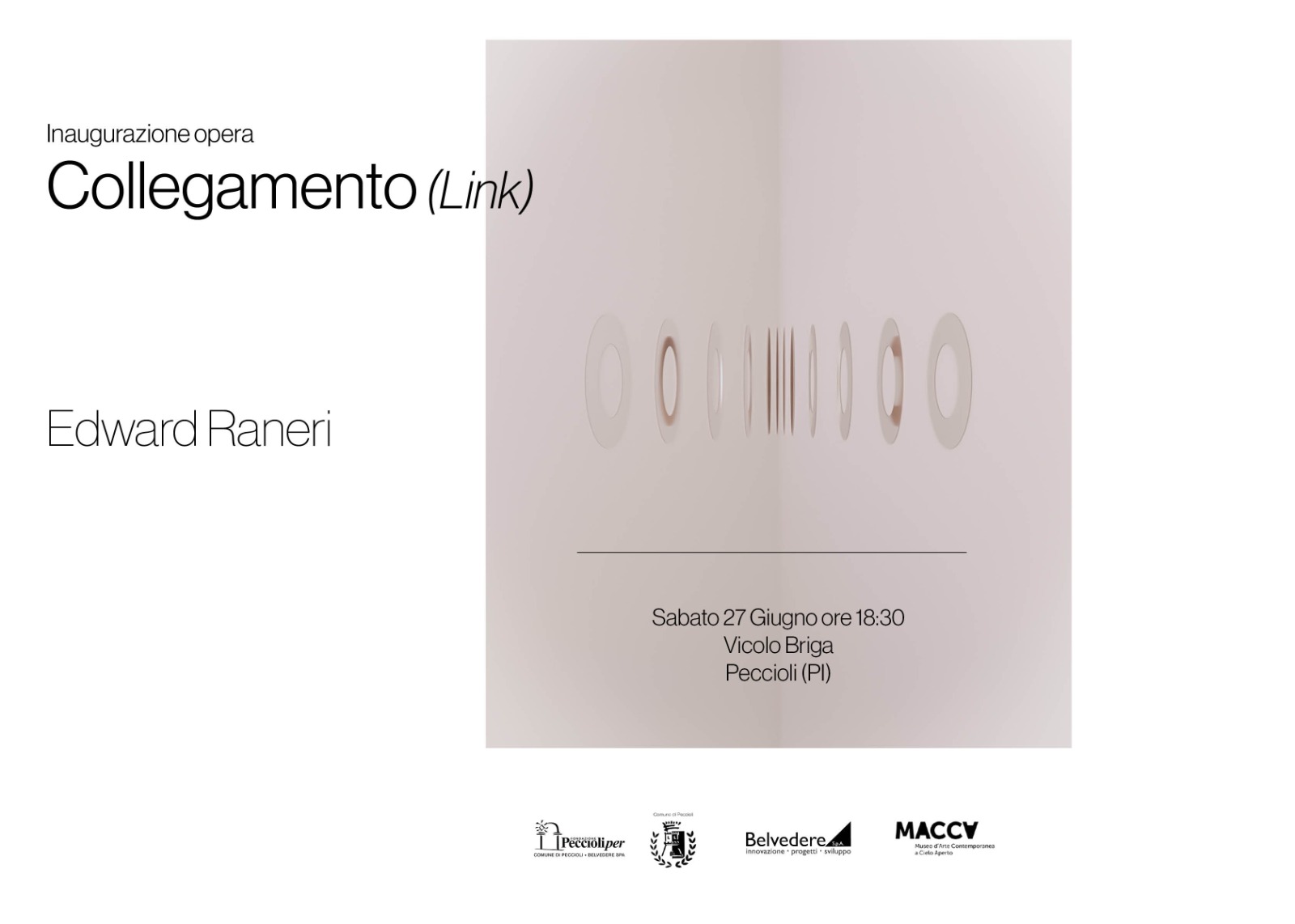 Concerti ed eventi a Peccioli